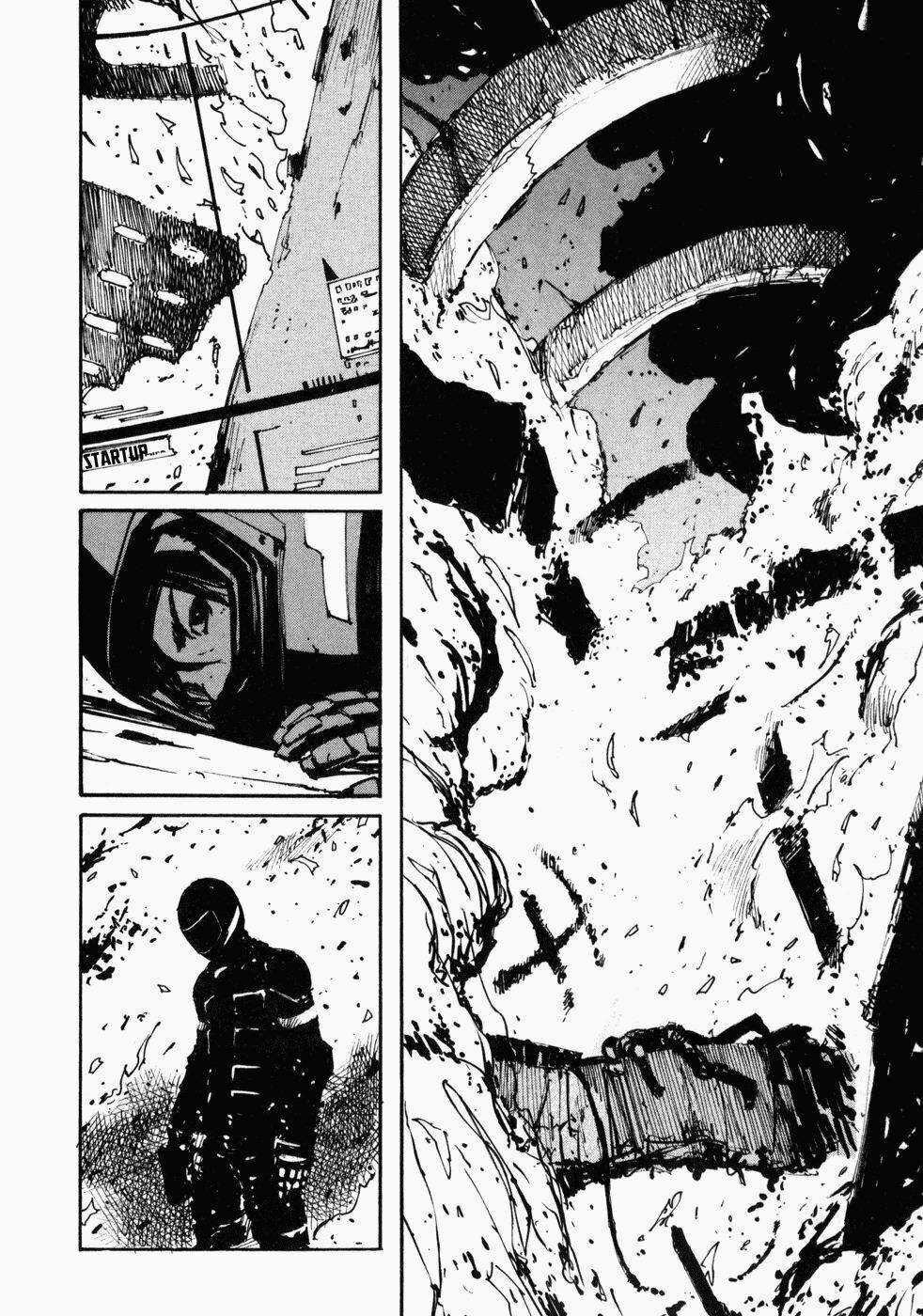 Thảm Họa Virus Ngoài Hành Tinh Chapter 5 trang 7