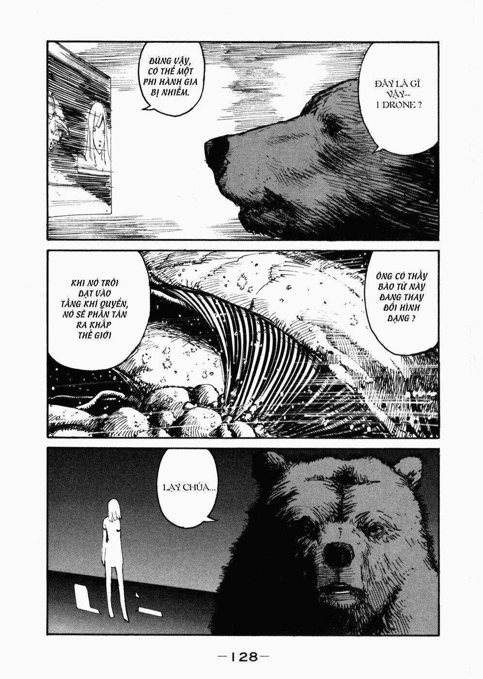 Thảm Họa Virus Ngoài Hành Tinh Chapter 6 trang 10