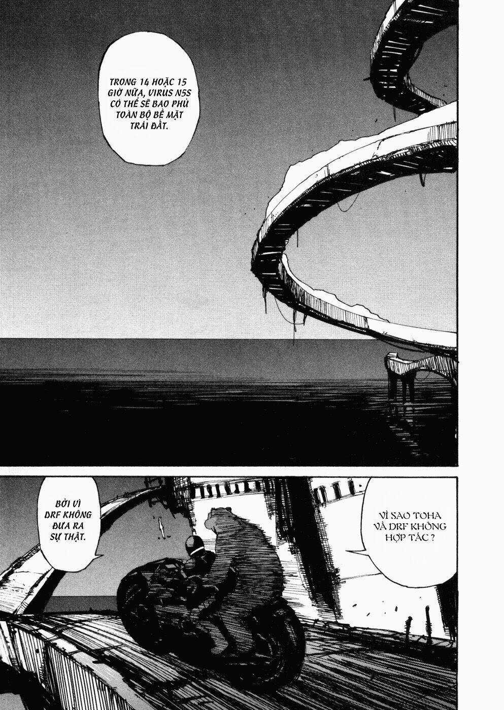 Thảm Họa Virus Ngoài Hành Tinh Chapter 6 trang 11