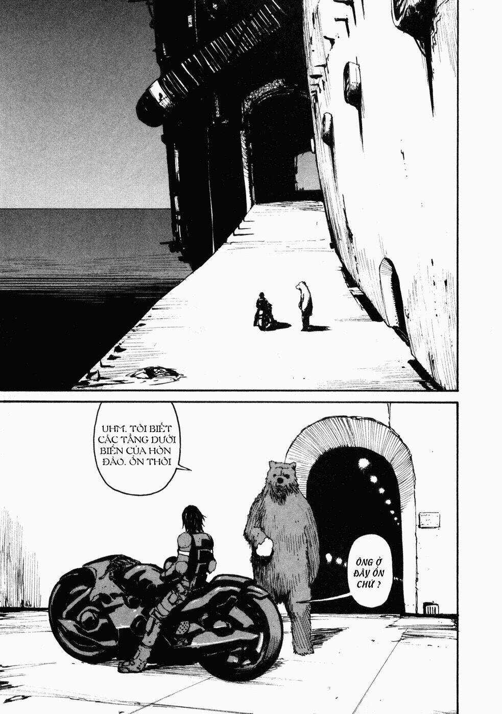 Thảm Họa Virus Ngoài Hành Tinh Chapter 6 trang 13