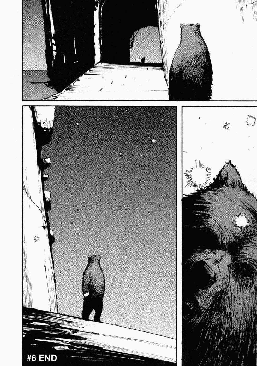 Thảm Họa Virus Ngoài Hành Tinh Chapter 6 trang 18