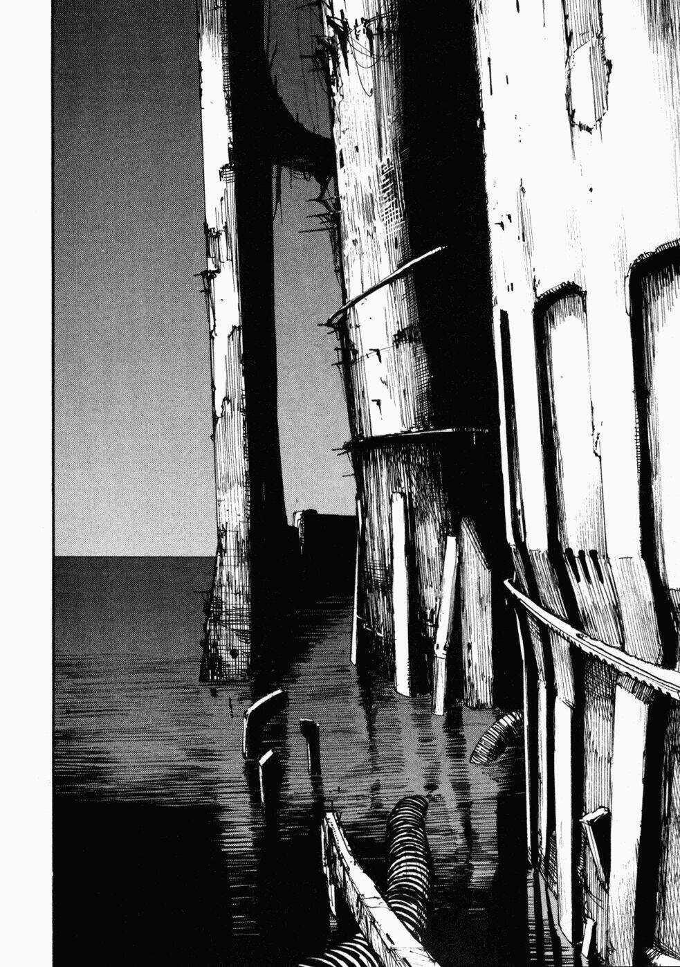 Thảm Họa Virus Ngoài Hành Tinh Chapter 6 trang 3