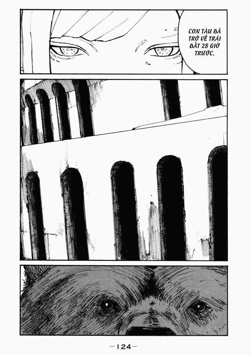 Thảm Họa Virus Ngoài Hành Tinh Chapter 6 trang 7