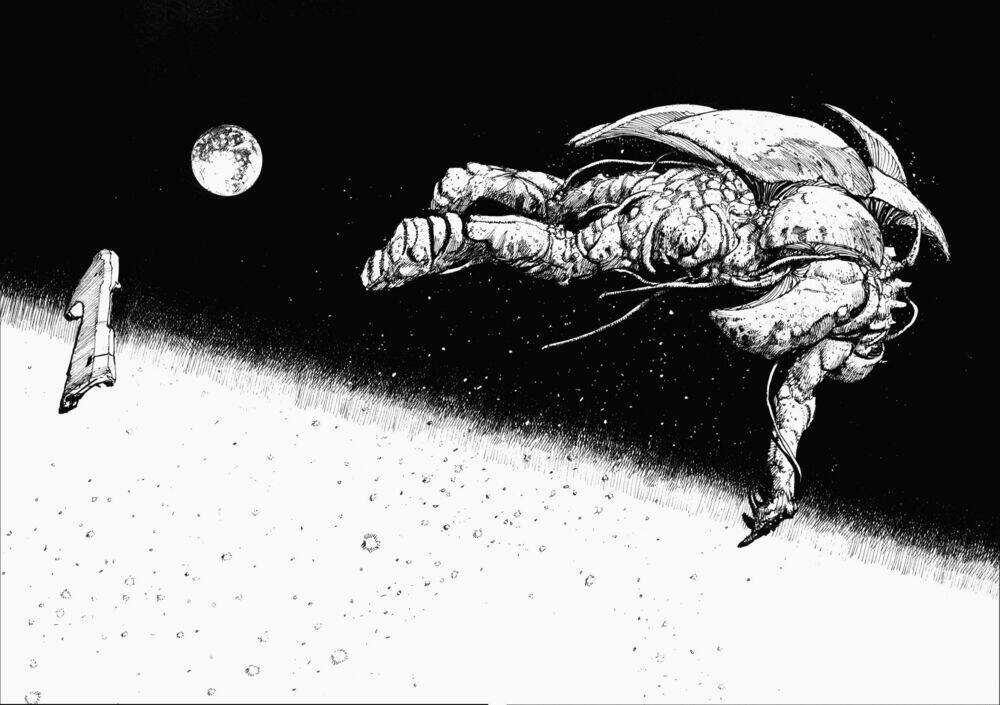 Thảm Họa Virus Ngoài Hành Tinh Chapter 6 trang 9