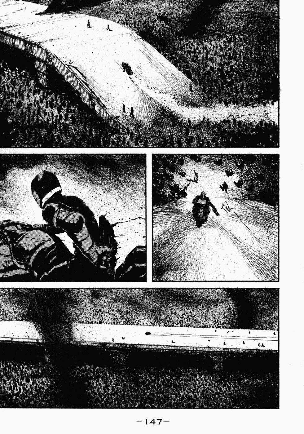 Thảm Họa Virus Ngoài Hành Tinh Chapter 7 trang 11