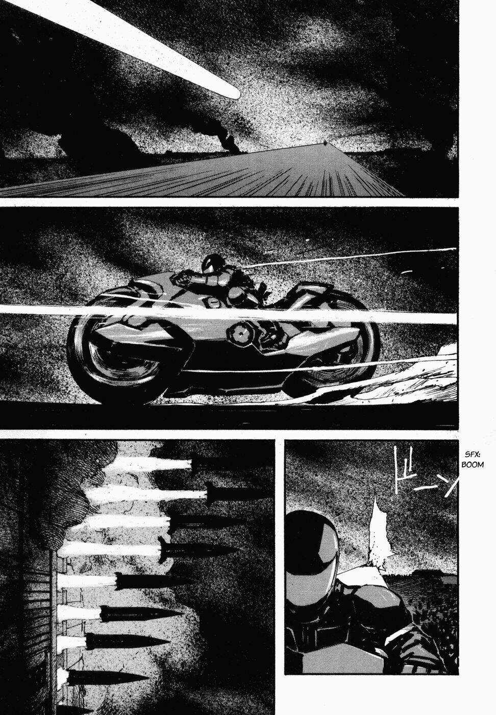 Thảm Họa Virus Ngoài Hành Tinh Chapter 7 trang 13