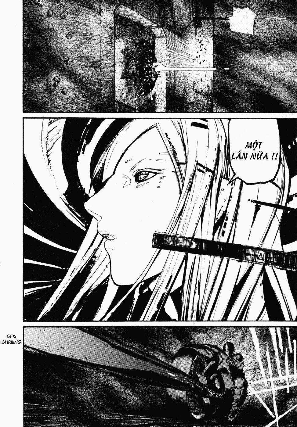 Thảm Họa Virus Ngoài Hành Tinh Chapter 7 trang 16