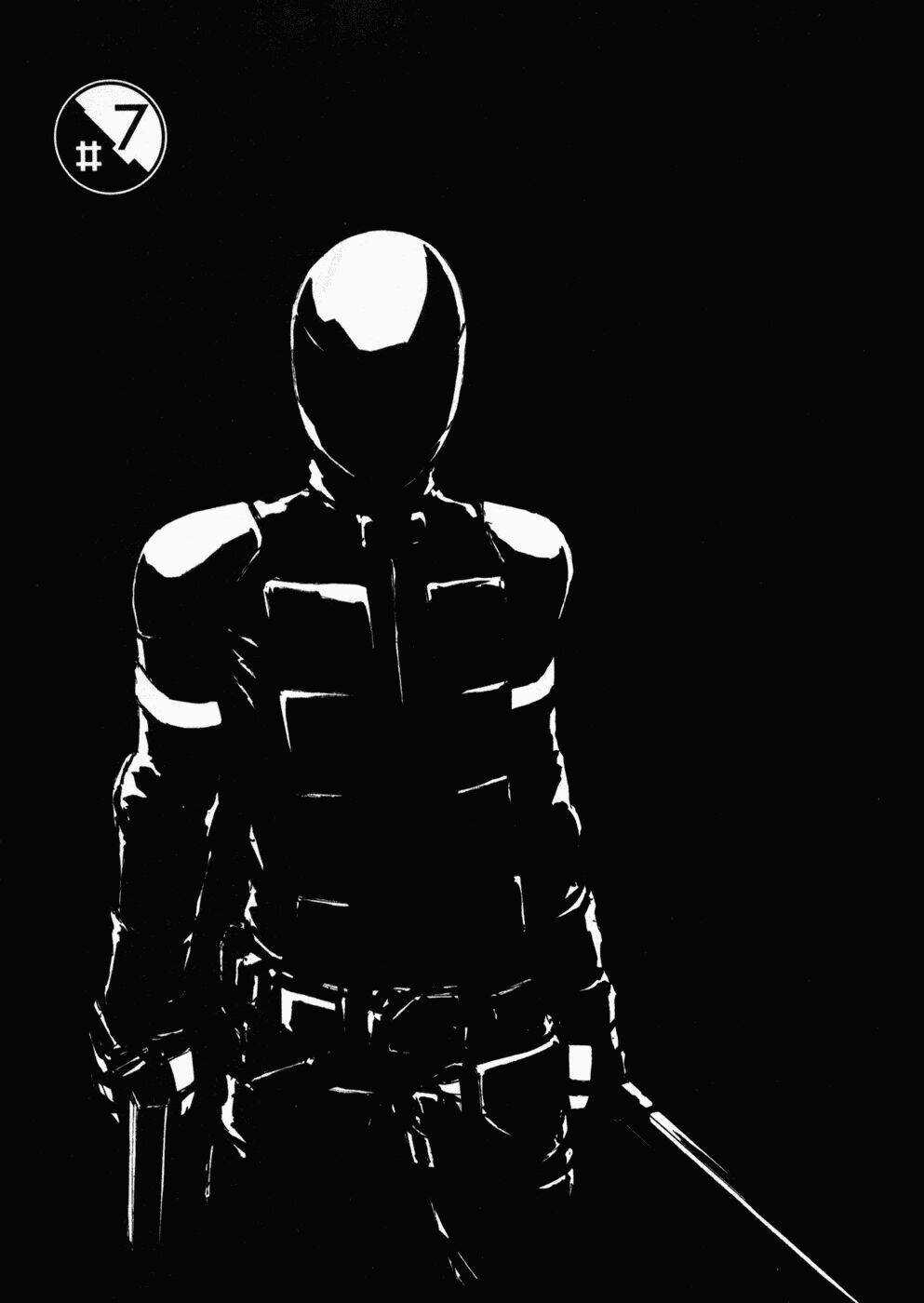 Thảm Họa Virus Ngoài Hành Tinh Chapter 7 trang 2