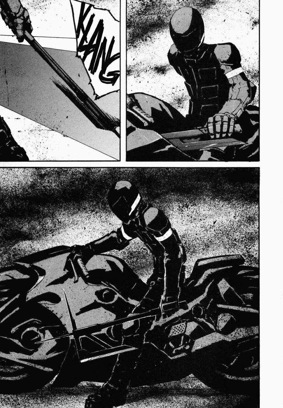 Thảm Họa Virus Ngoài Hành Tinh Chapter 7 trang 4