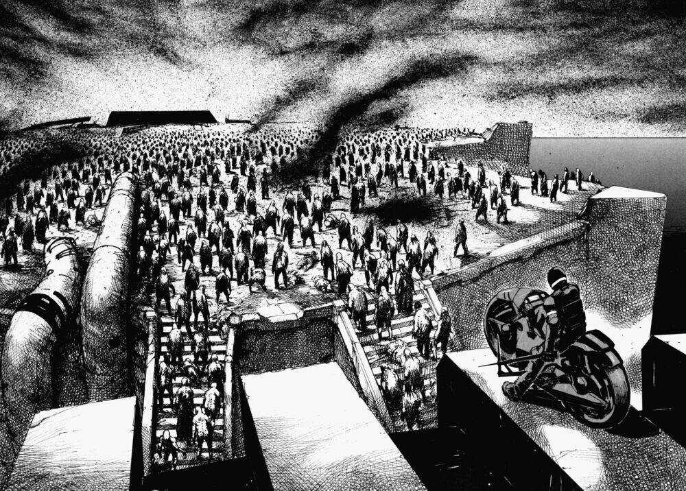 Thảm Họa Virus Ngoài Hành Tinh Chapter 7 trang 5