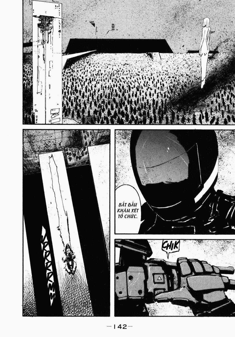 Thảm Họa Virus Ngoài Hành Tinh Chapter 7 trang 6