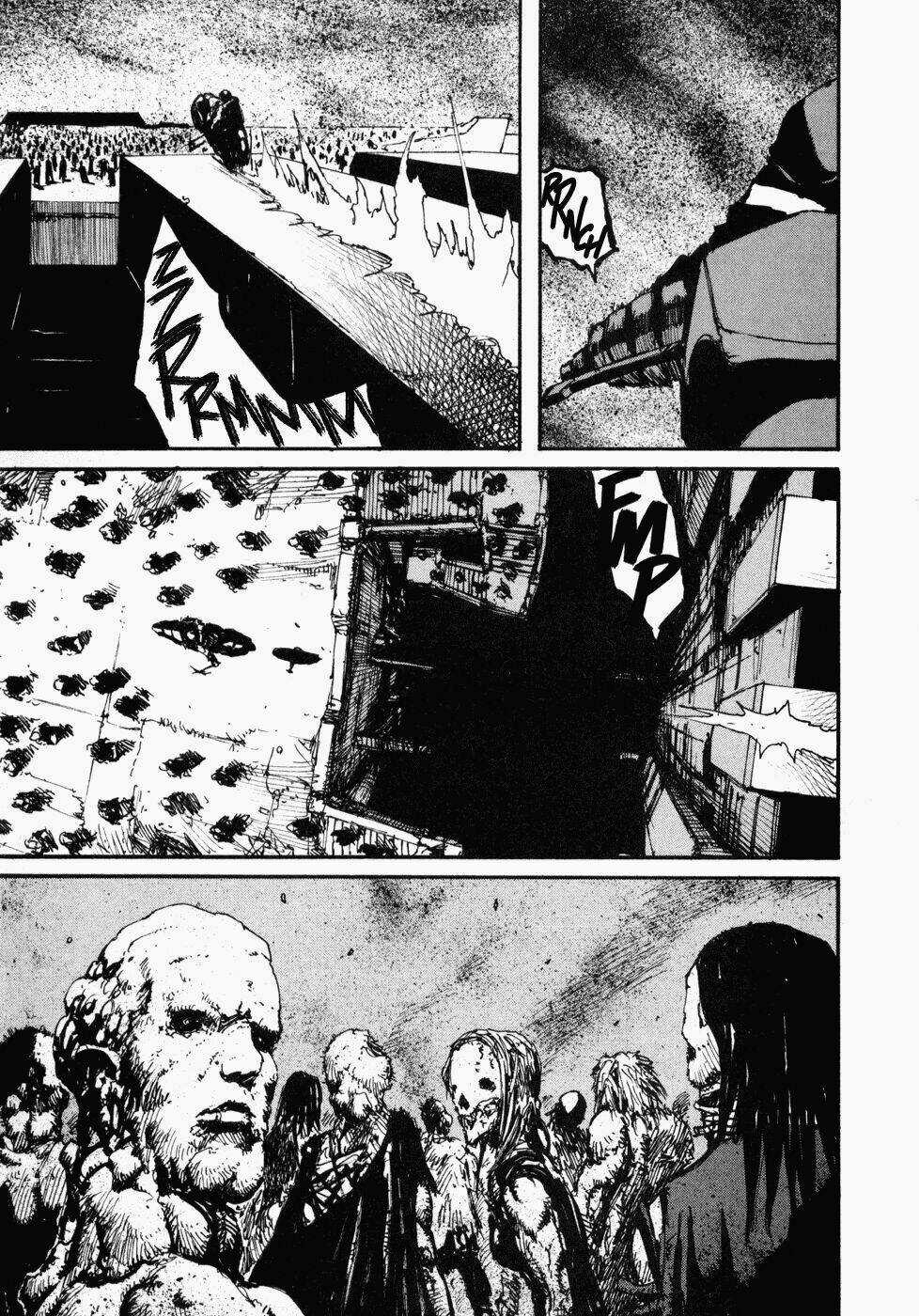 Thảm Họa Virus Ngoài Hành Tinh Chapter 7 trang 7