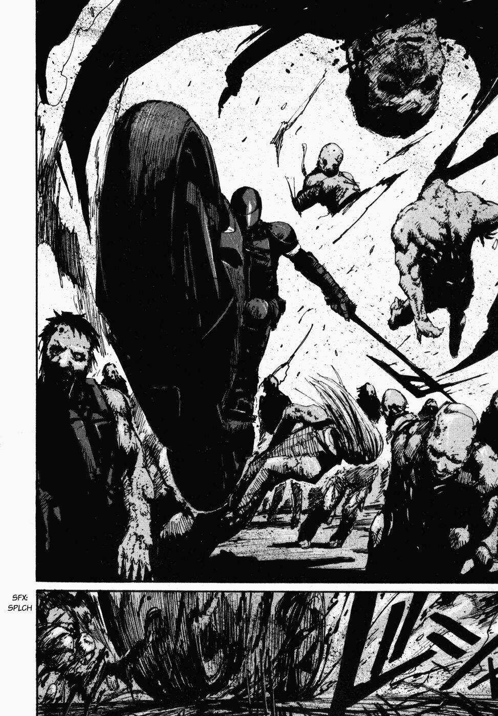 Thảm Họa Virus Ngoài Hành Tinh Chapter 7 trang 8