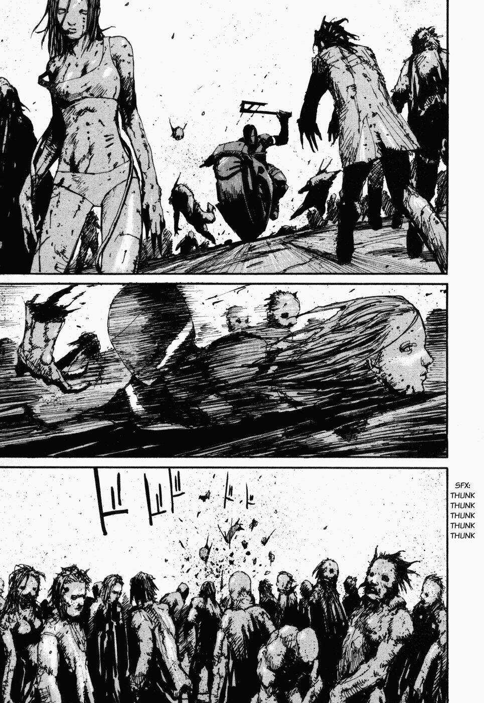 Thảm Họa Virus Ngoài Hành Tinh Chapter 7 trang 9