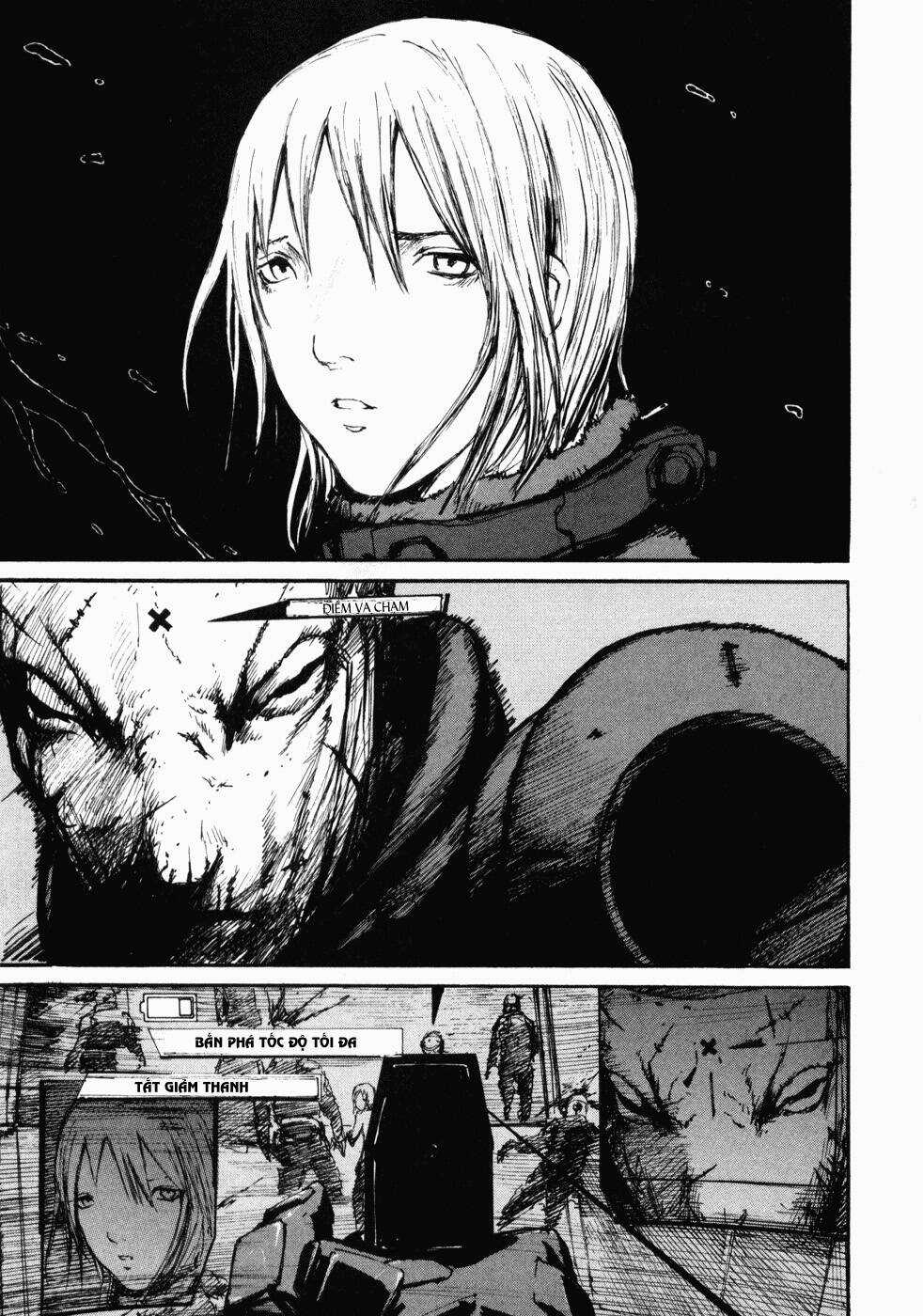 Thảm Họa Virus Ngoài Hành Tinh Chapter 8 trang 10