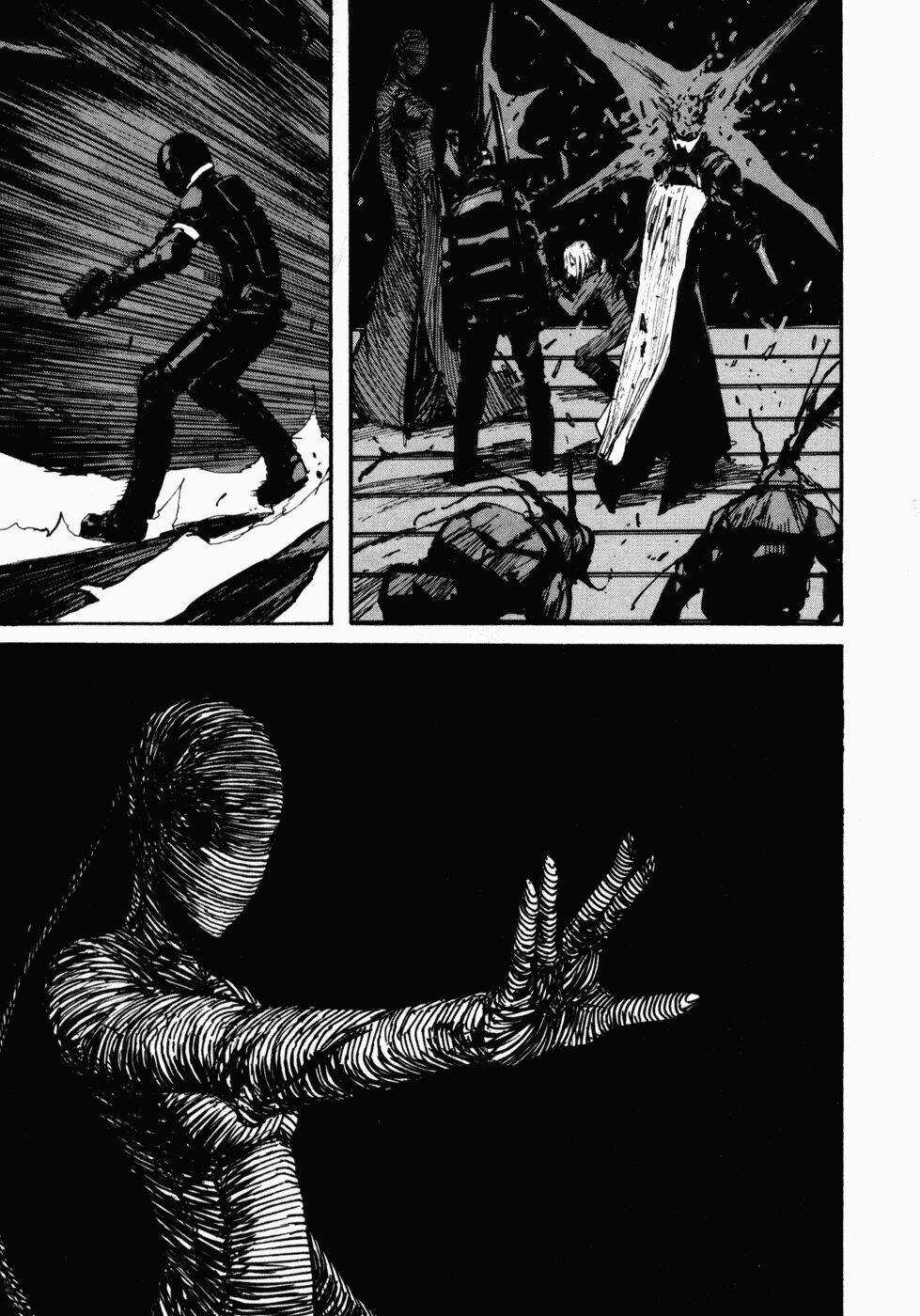 Thảm Họa Virus Ngoài Hành Tinh Chapter 8 trang 12