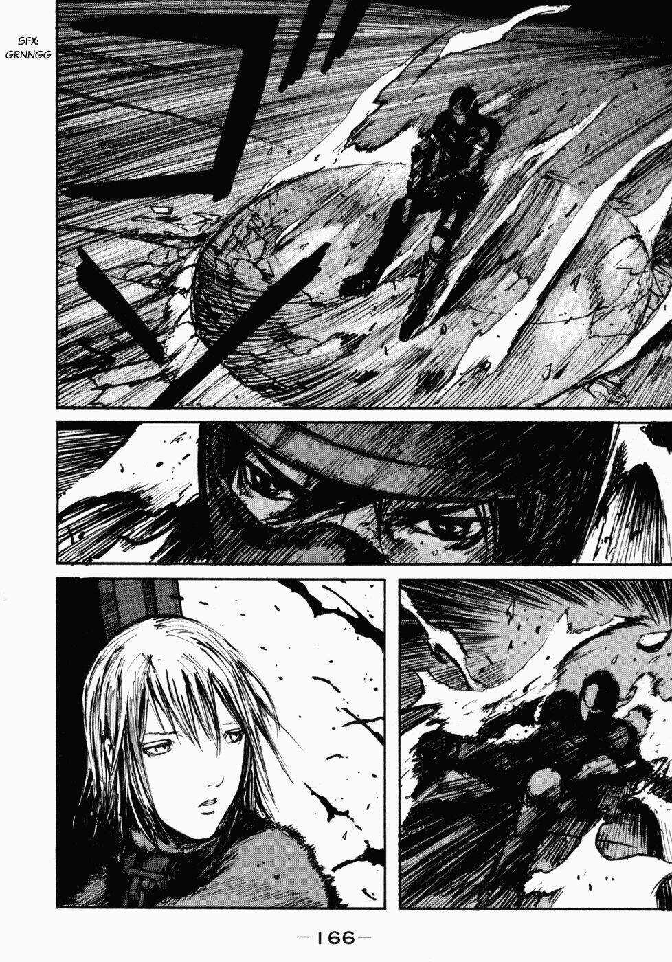 Thảm Họa Virus Ngoài Hành Tinh Chapter 8 trang 13