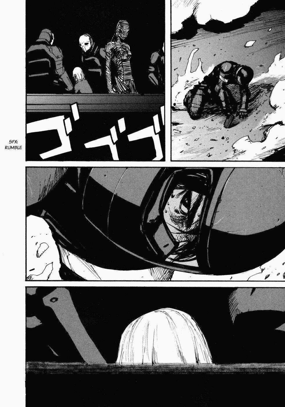 Thảm Họa Virus Ngoài Hành Tinh Chapter 8 trang 15