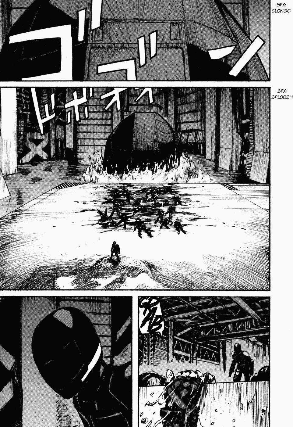 Thảm Họa Virus Ngoài Hành Tinh Chapter 8 trang 16