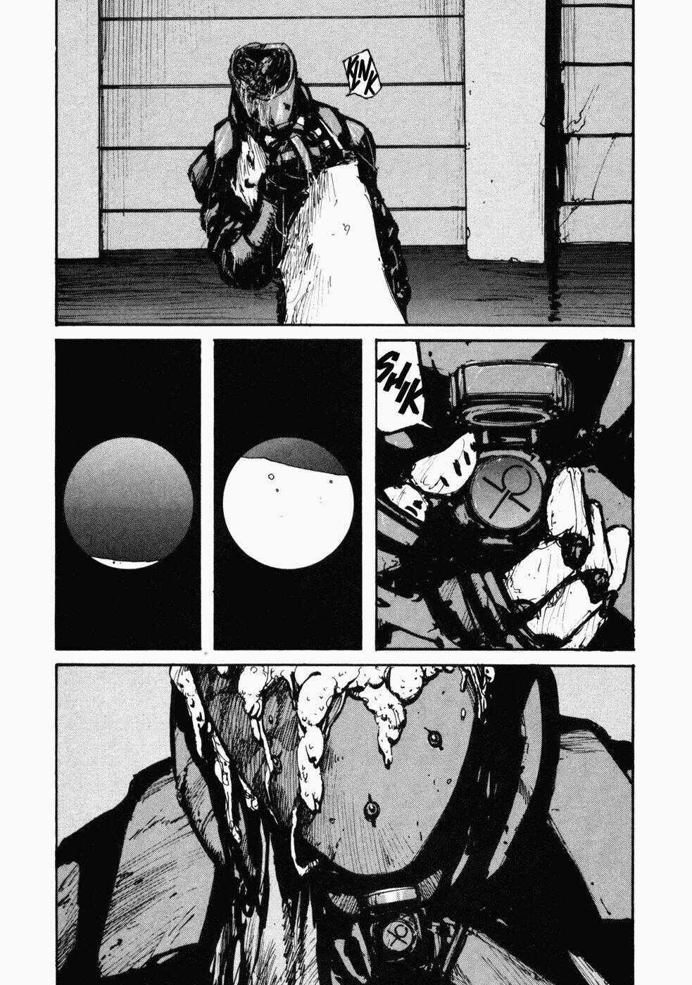 Thảm Họa Virus Ngoài Hành Tinh Chapter 8 trang 18