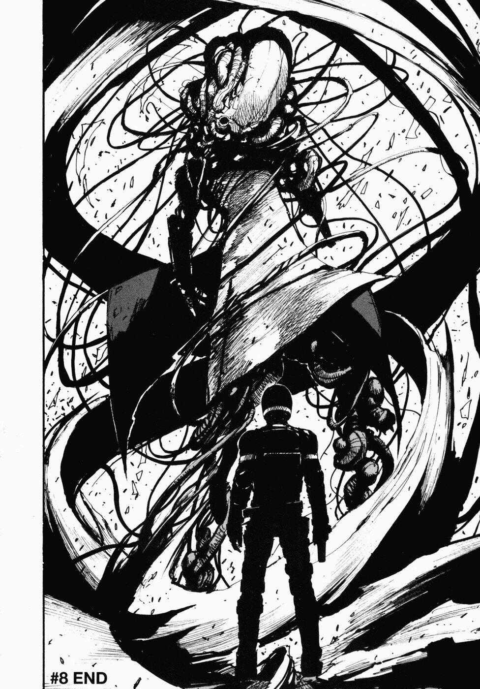 Thảm Họa Virus Ngoài Hành Tinh Chapter 8 trang 19