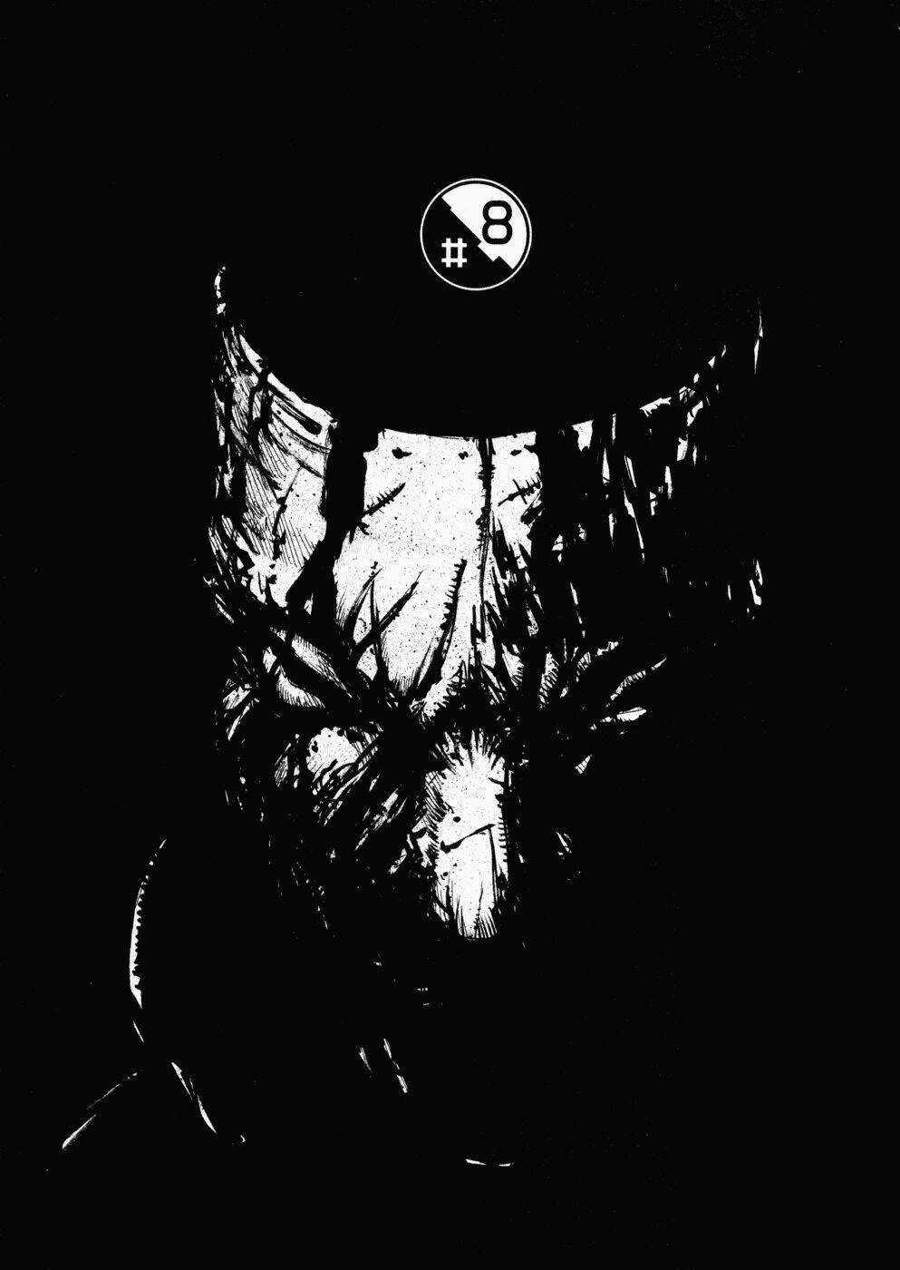 Thảm Họa Virus Ngoài Hành Tinh Chapter 8 trang 2