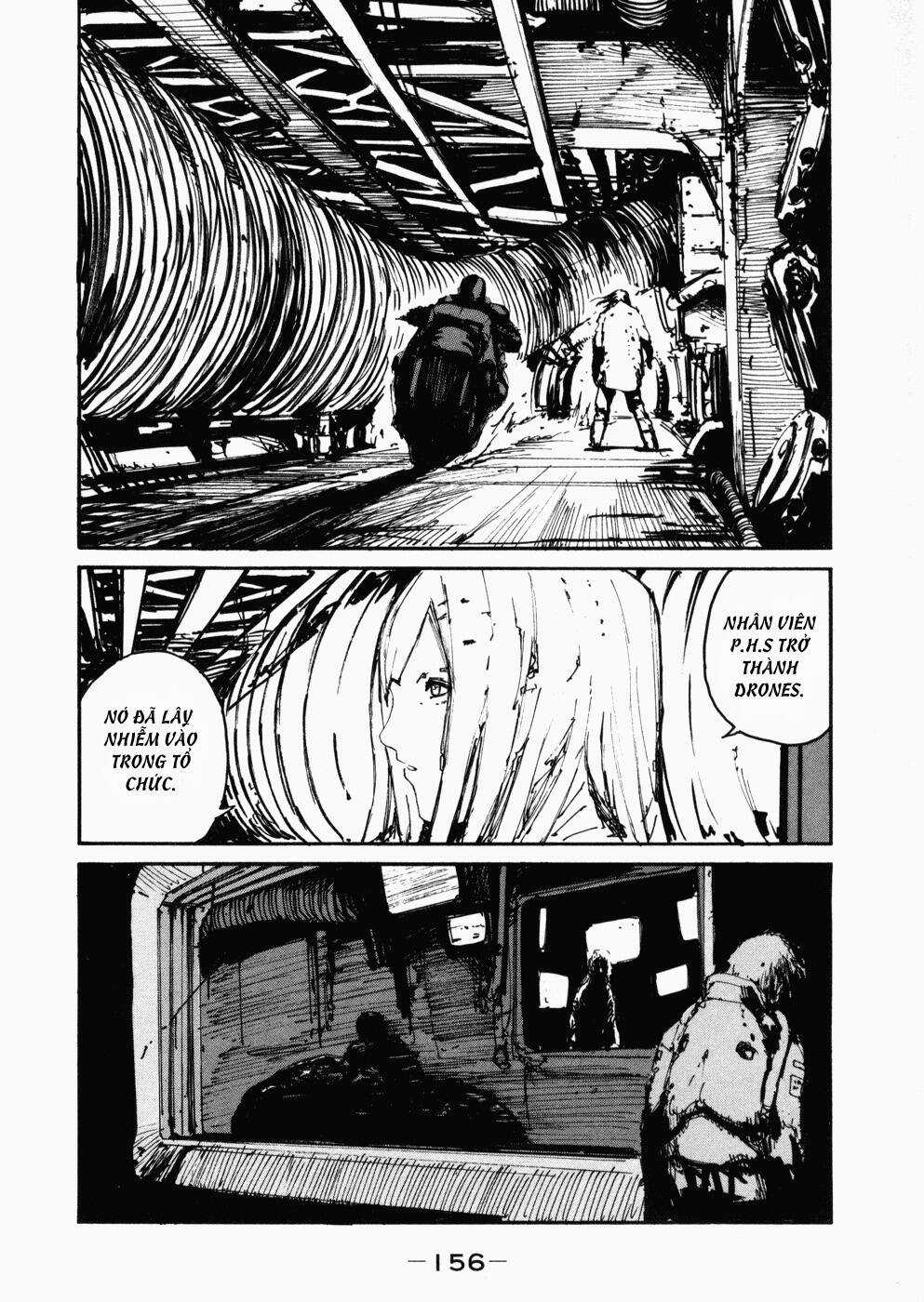 Thảm Họa Virus Ngoài Hành Tinh Chapter 8 trang 3