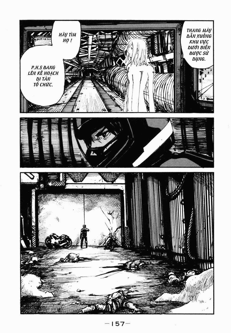 Thảm Họa Virus Ngoài Hành Tinh Chapter 8 trang 4