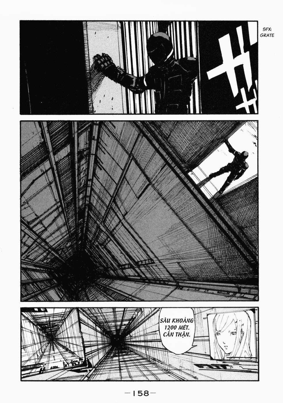 Thảm Họa Virus Ngoài Hành Tinh Chapter 8 trang 5