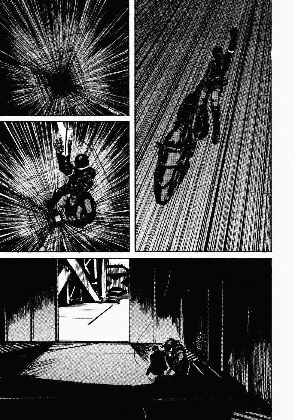 Thảm Họa Virus Ngoài Hành Tinh Chapter 8 trang 6