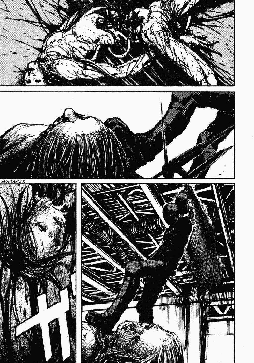 Thảm Họa Virus Ngoài Hành Tinh Chapter 9 trang 10