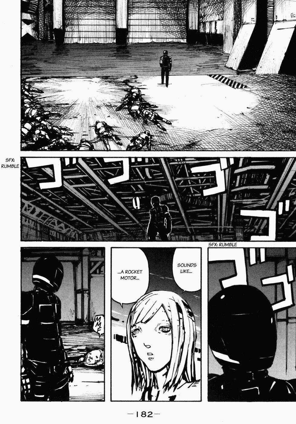 Thảm Họa Virus Ngoài Hành Tinh Chapter 9 trang 11