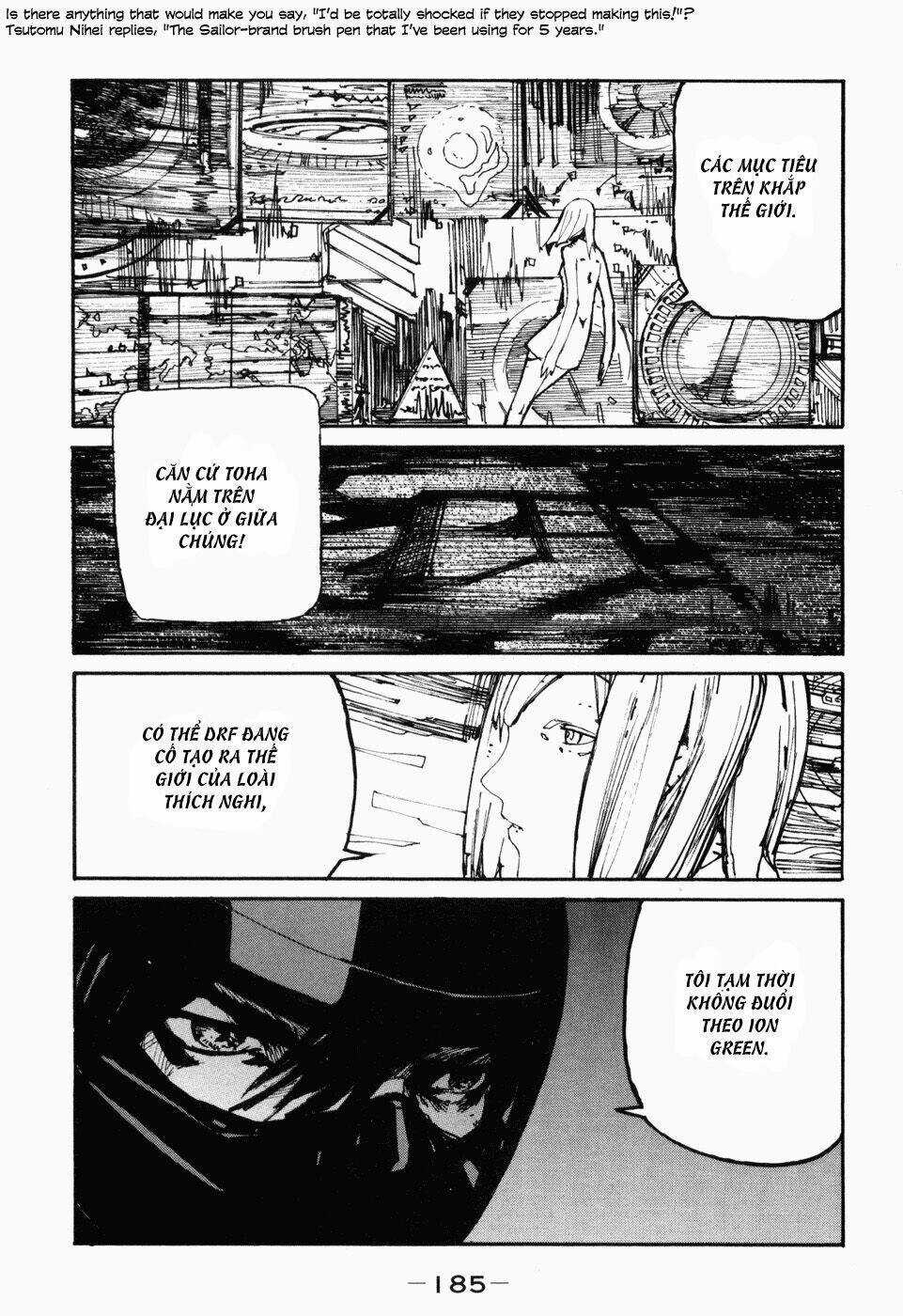 Thảm Họa Virus Ngoài Hành Tinh Chapter 9 trang 14