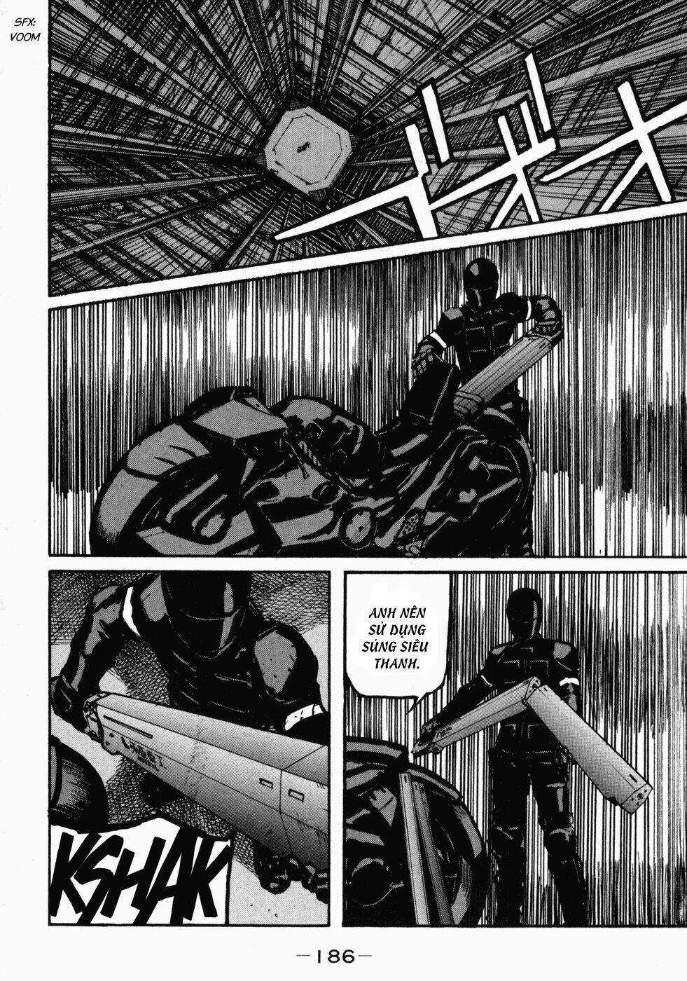 Thảm Họa Virus Ngoài Hành Tinh Chapter 9 trang 15