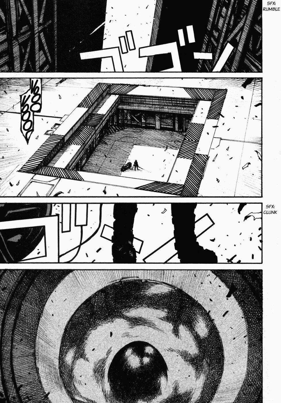 Thảm Họa Virus Ngoài Hành Tinh Chapter 9 trang 16