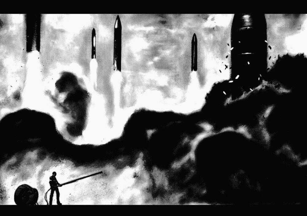 Thảm Họa Virus Ngoài Hành Tinh Chapter 9 trang 17