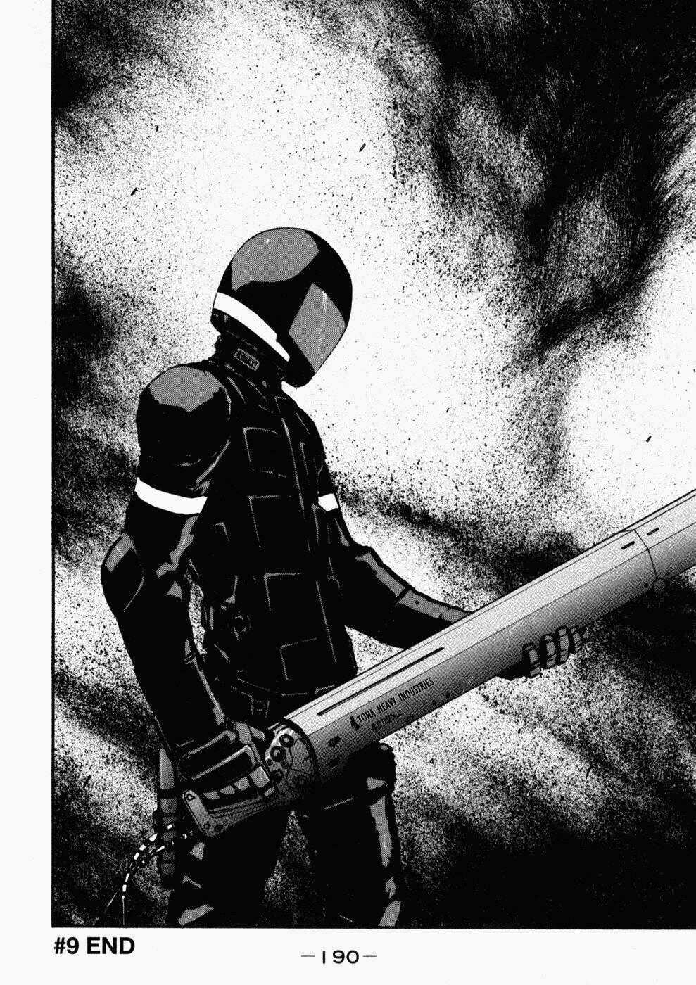 Thảm Họa Virus Ngoài Hành Tinh Chapter 9 trang 18