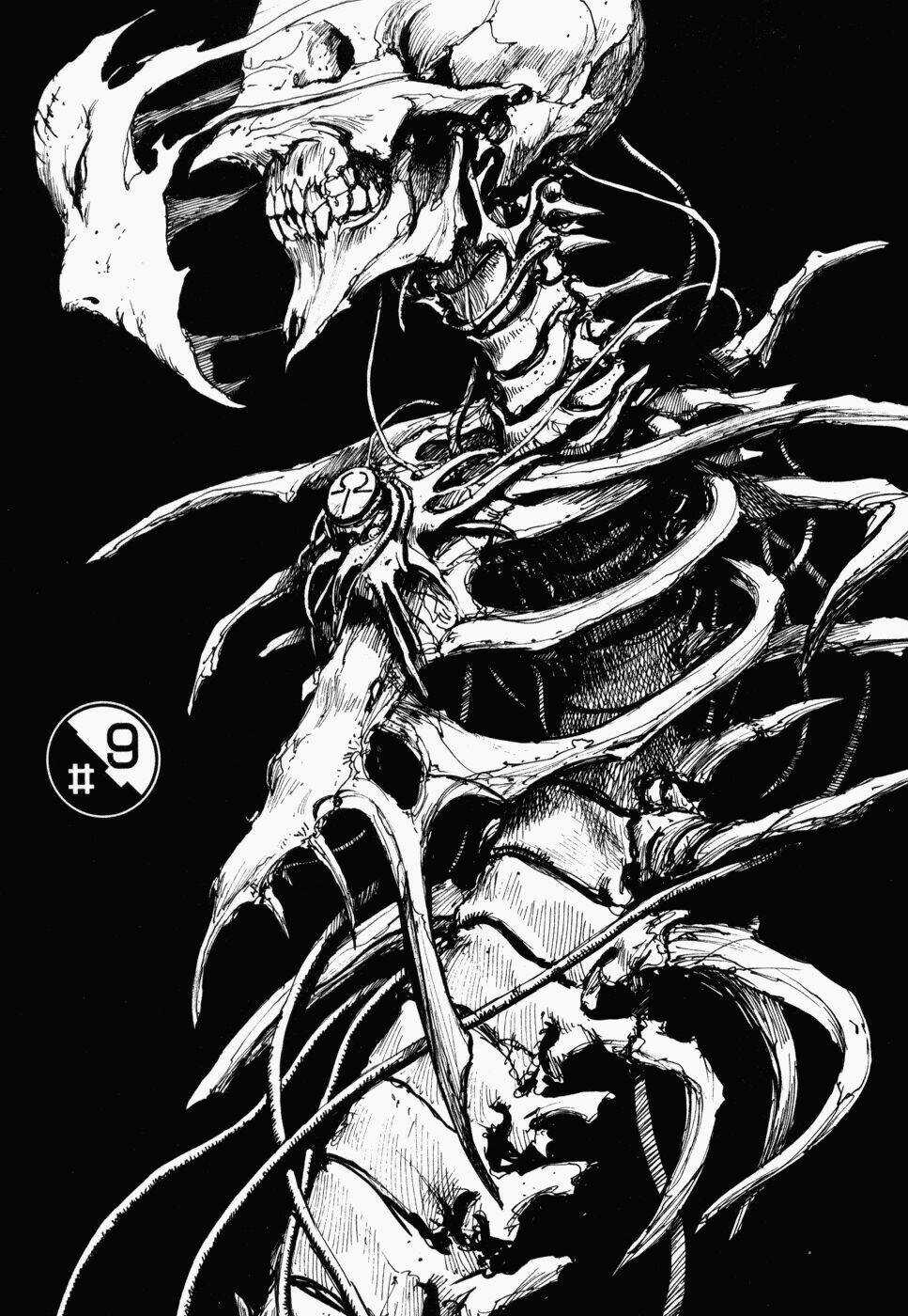 Thảm Họa Virus Ngoài Hành Tinh Chapter 9 trang 2