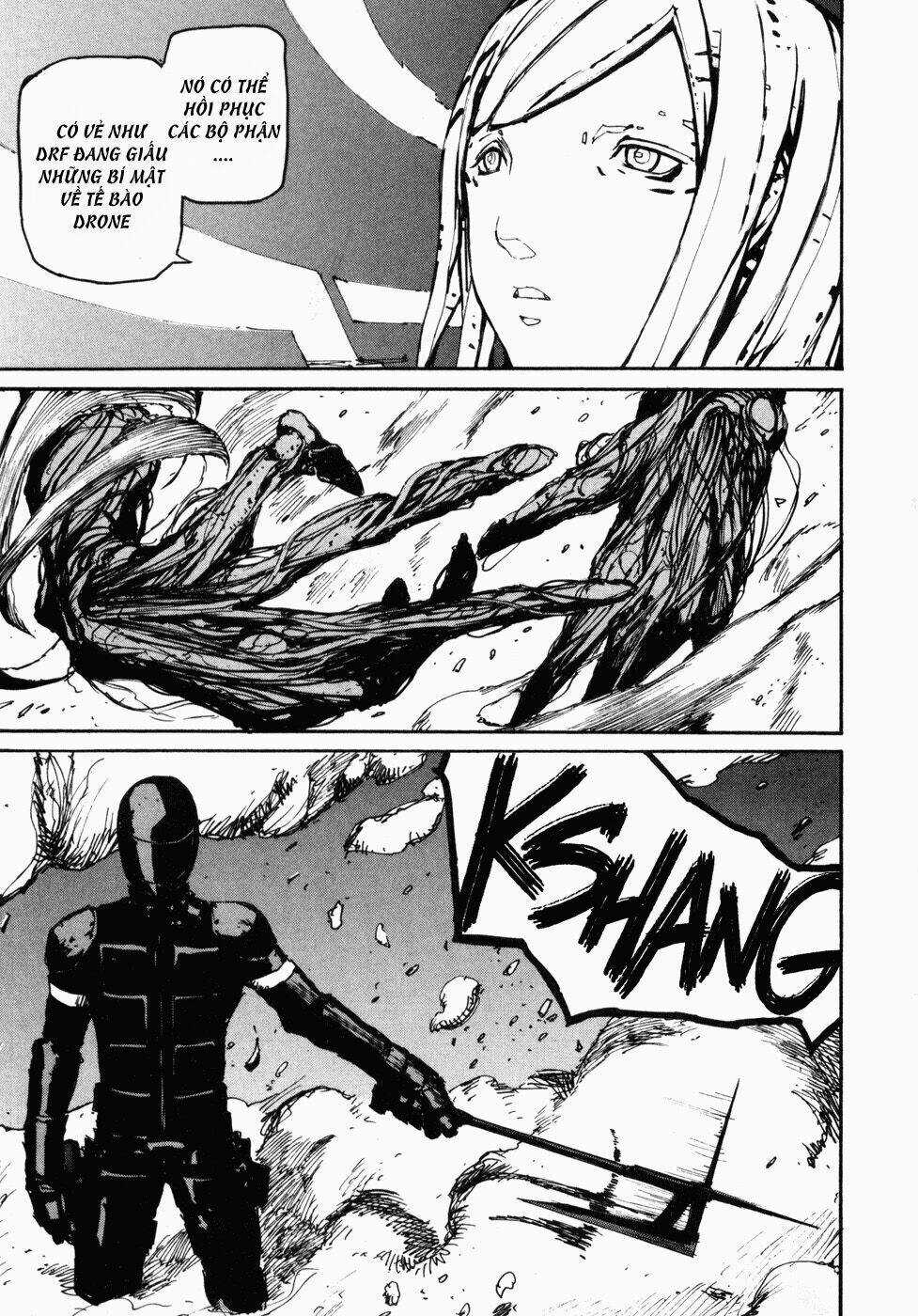 Thảm Họa Virus Ngoài Hành Tinh Chapter 9 trang 4