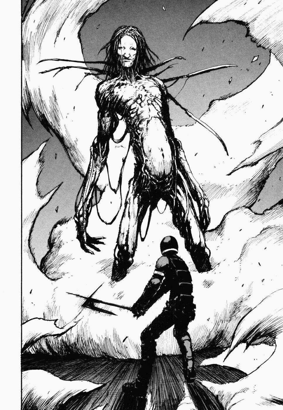 Thảm Họa Virus Ngoài Hành Tinh Chapter 9 trang 5