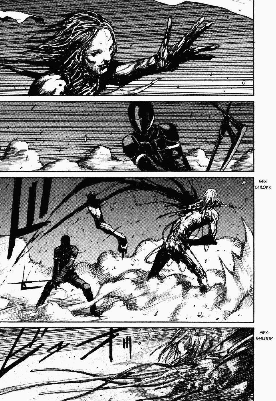 Thảm Họa Virus Ngoài Hành Tinh Chapter 9 trang 6