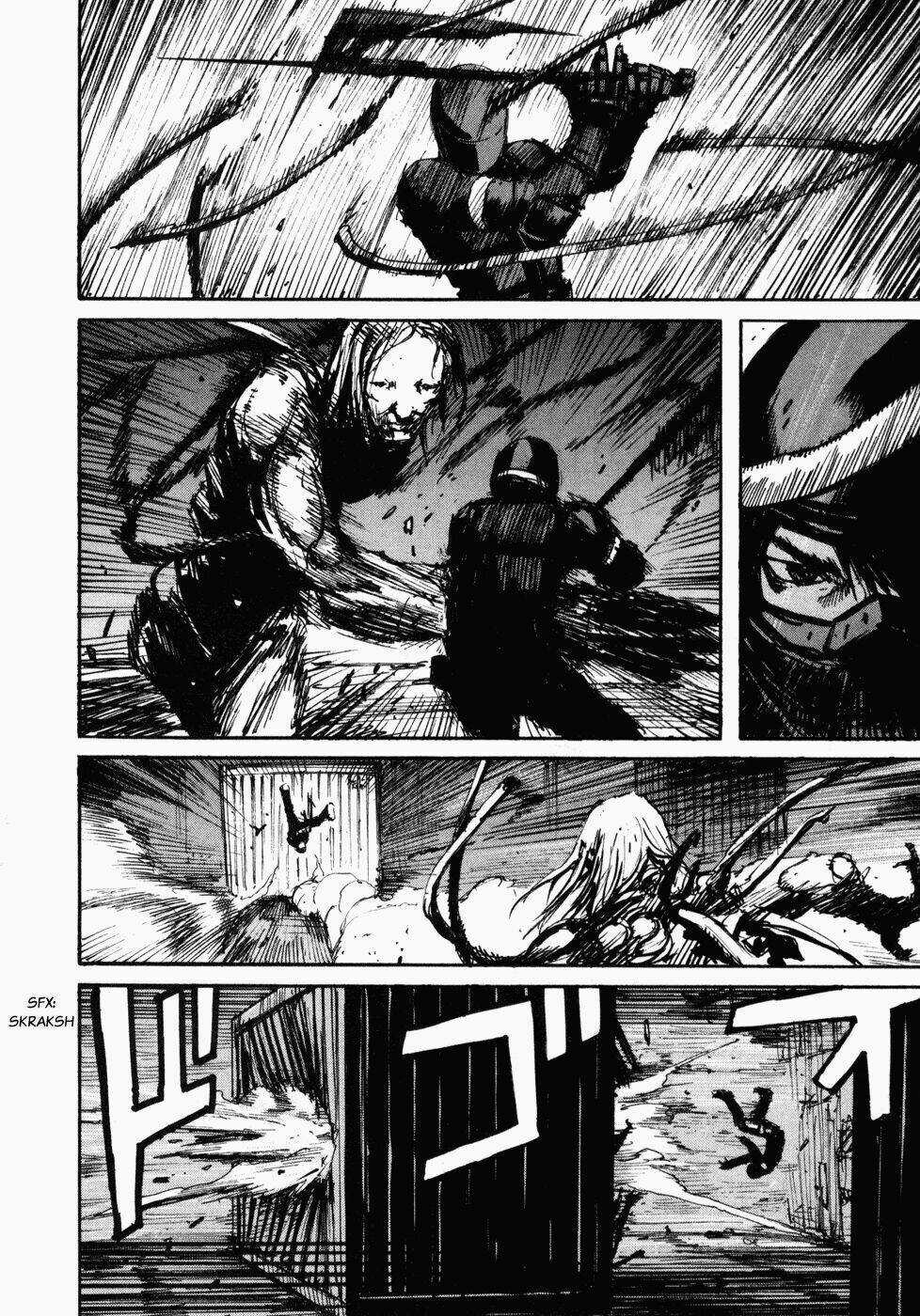 Thảm Họa Virus Ngoài Hành Tinh Chapter 9 trang 7