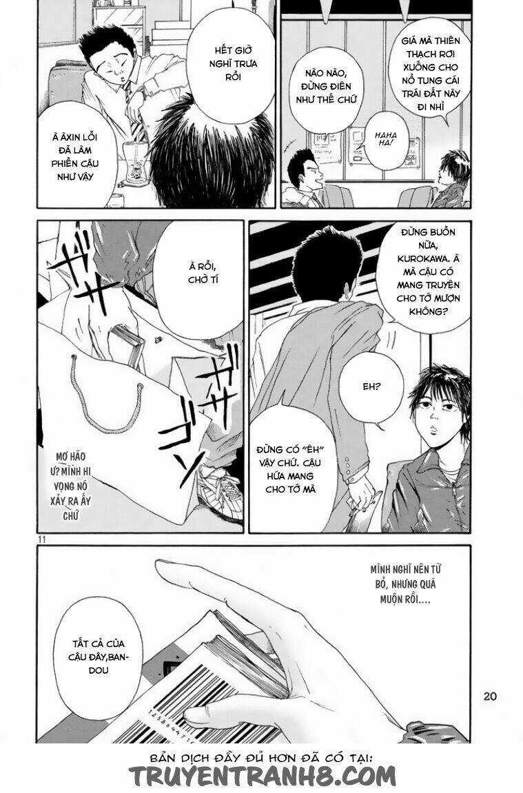 Thảm Hoạ Chapter 1 trang 11