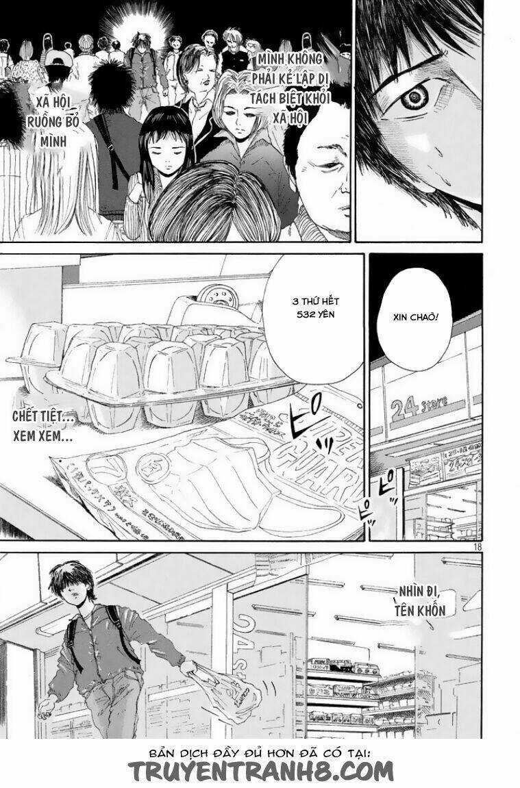 Thảm Hoạ Chapter 1 trang 18
