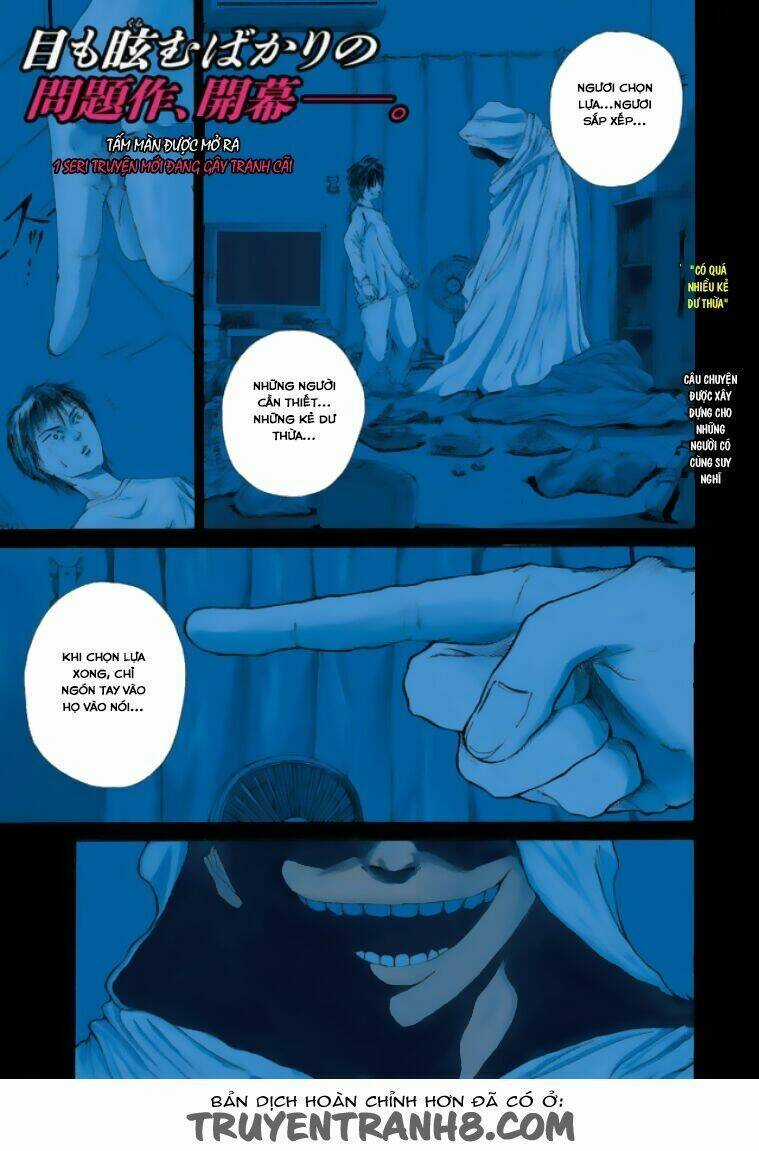 Thảm Hoạ Chapter 1 trang 2