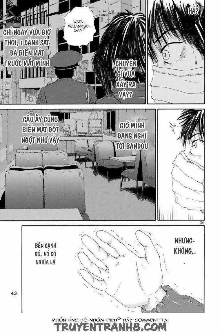 Thảm Hoạ Chapter 1 trang 33