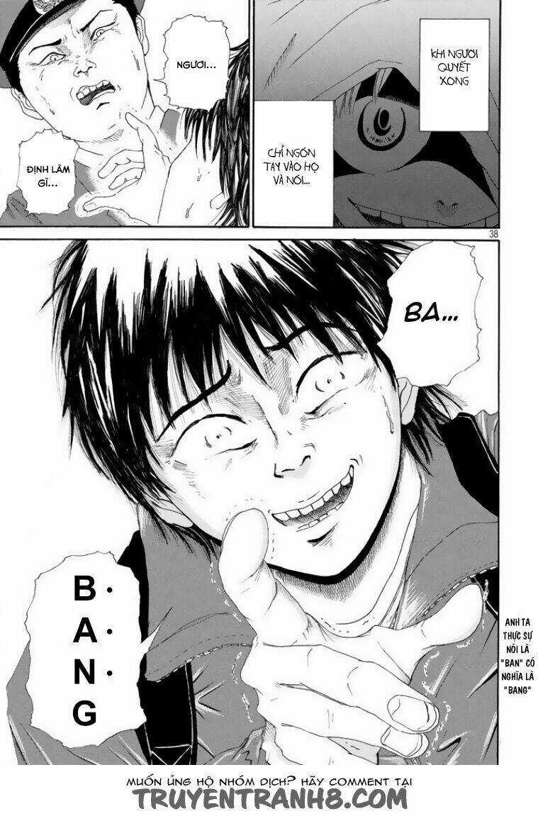 Thảm Hoạ Chapter 1 trang 37