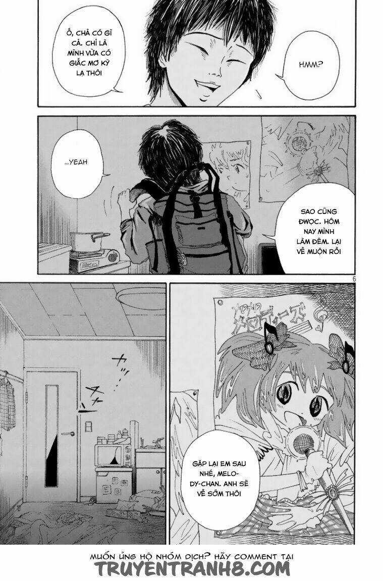 Thảm Hoạ Chapter 1 trang 6