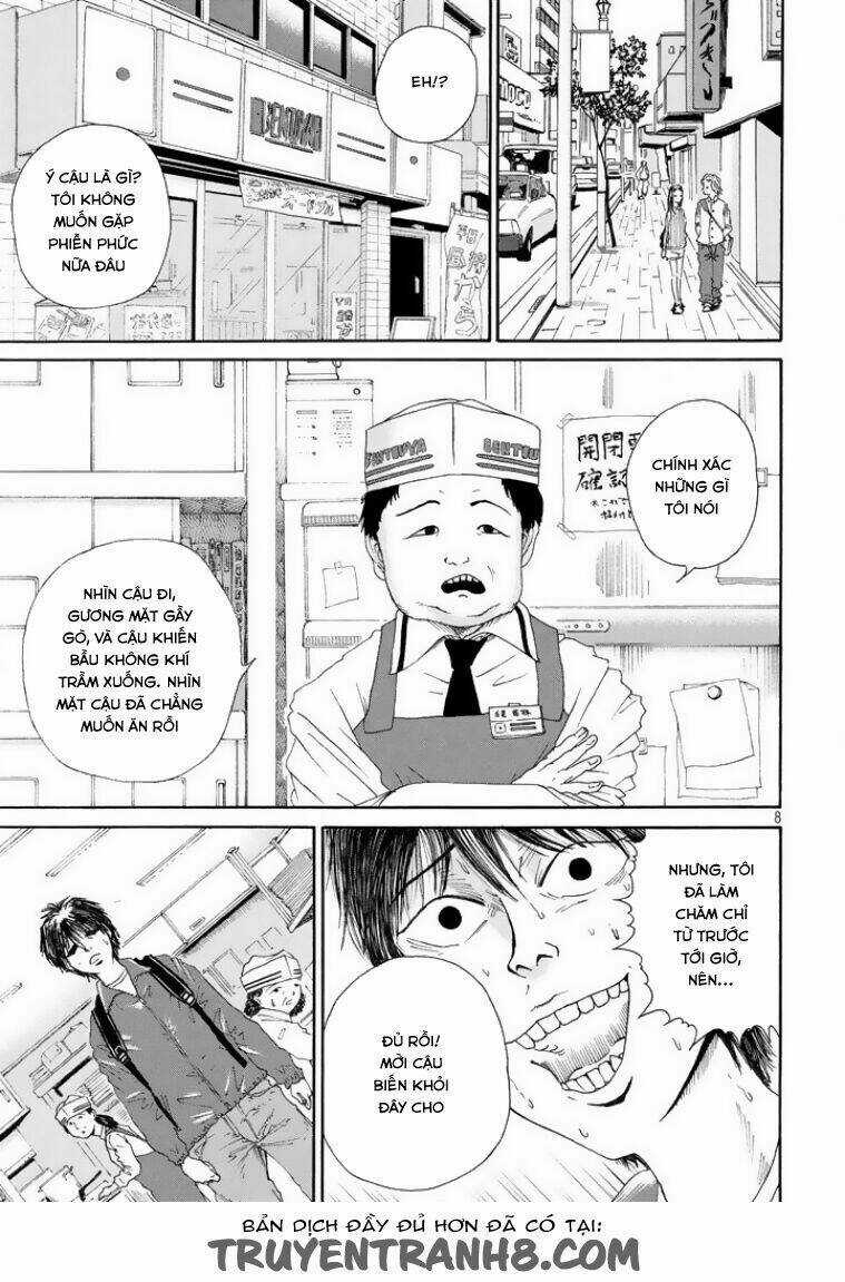 Thảm Hoạ Chapter 1 trang 8