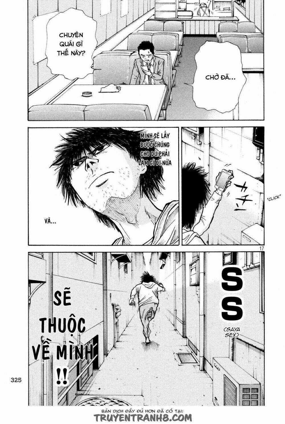 Thảm Hoạ Chapter 10 trang 17